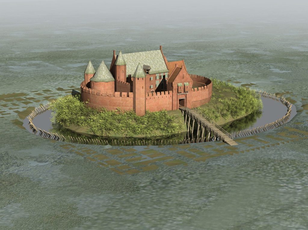 Kasteel Coevorden