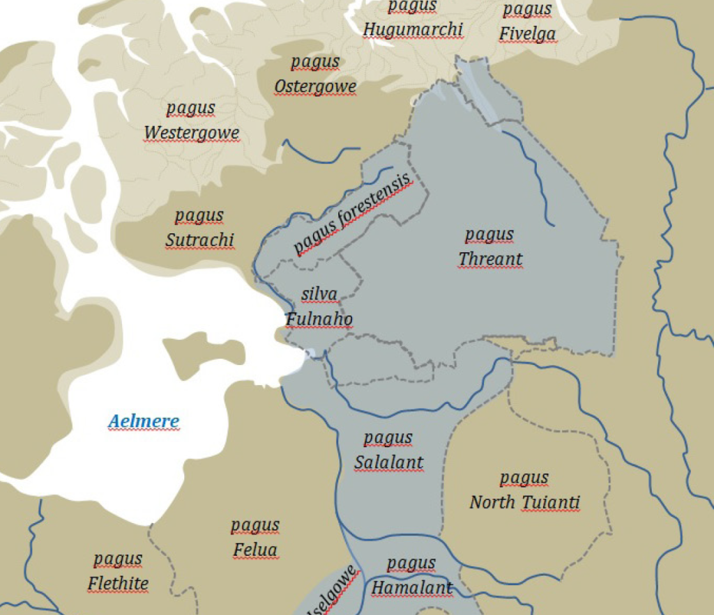 Drenthe 800-1046