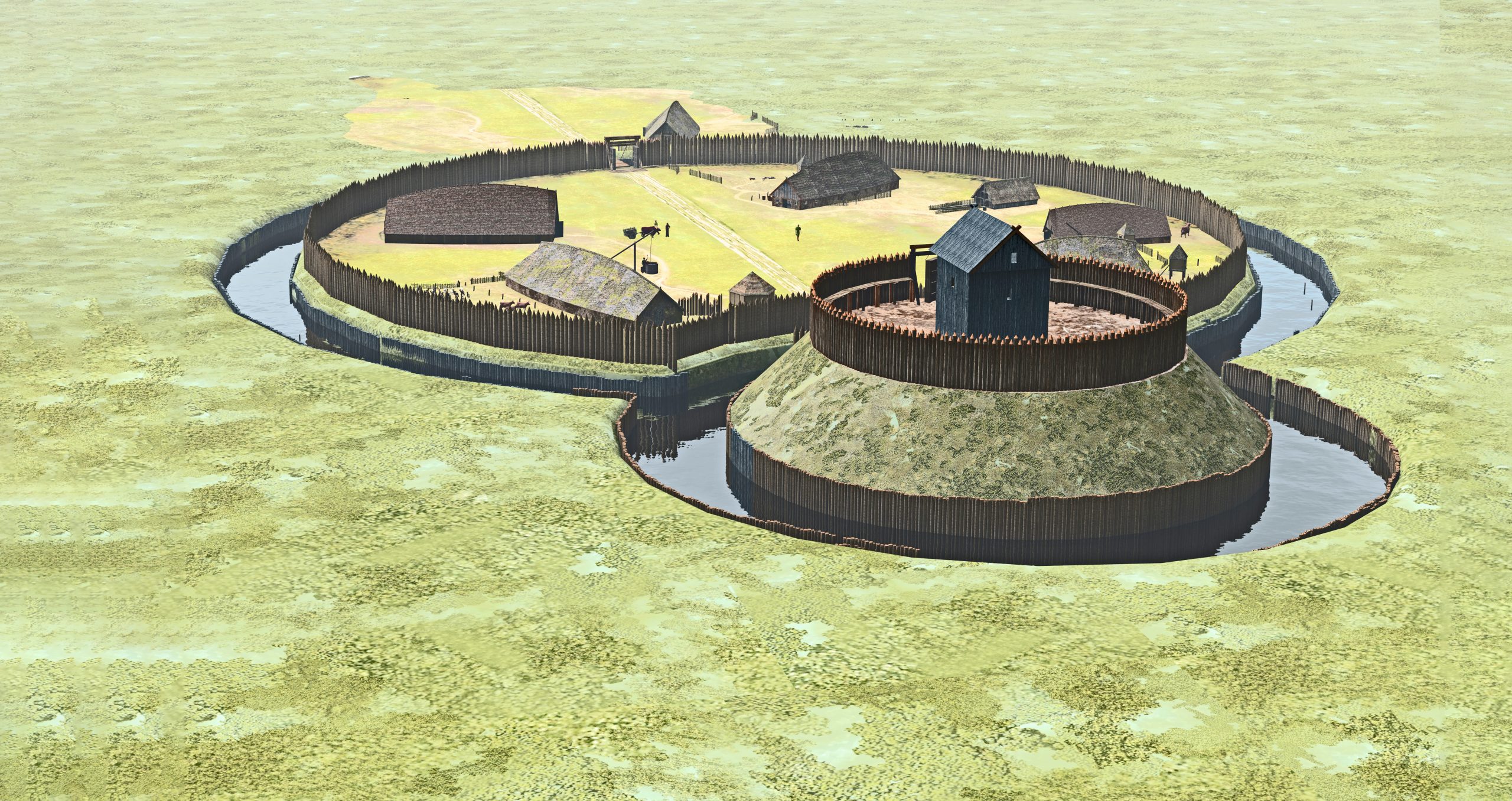 Motte vanCoevorden