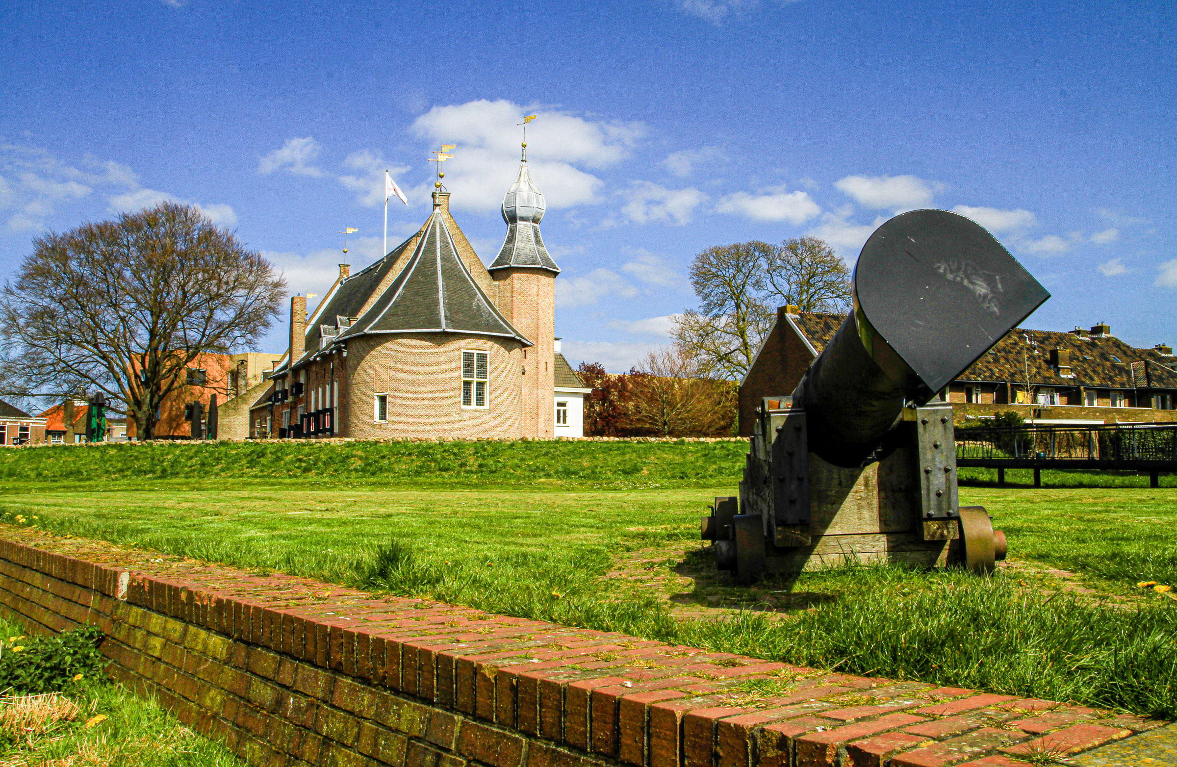 Stad-Coevorden-Kasteel