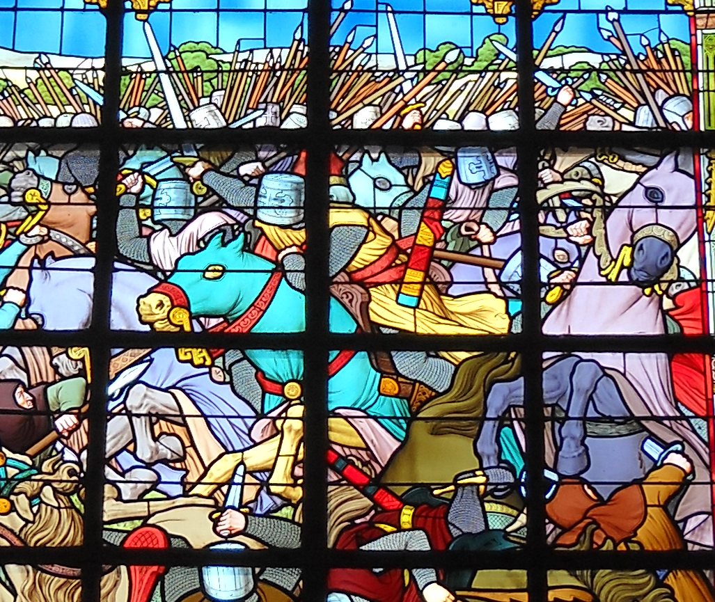 De Slag bij Bouvines (1214)