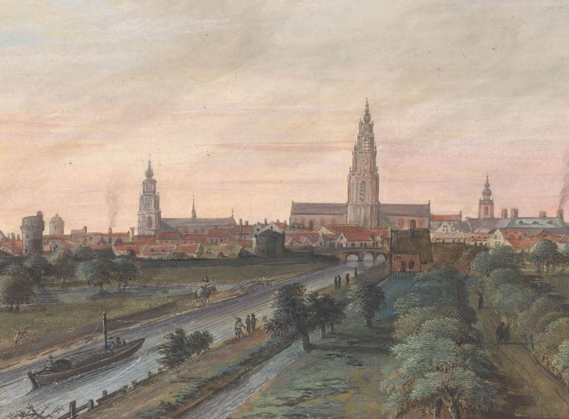 Groninger patriciaat