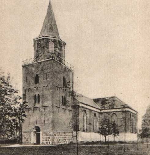 Grote kerk Emmen