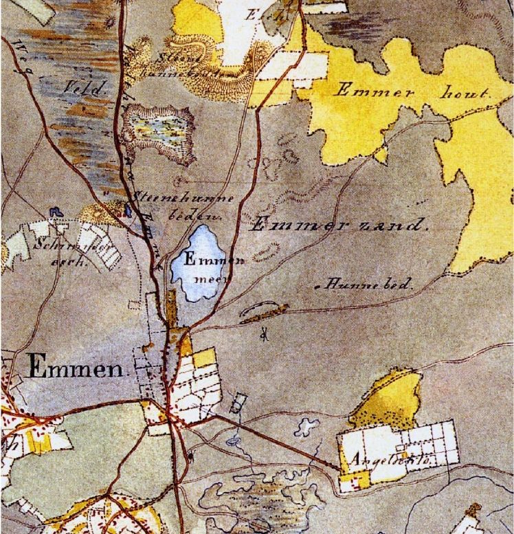 Middeleeuws Emmen
