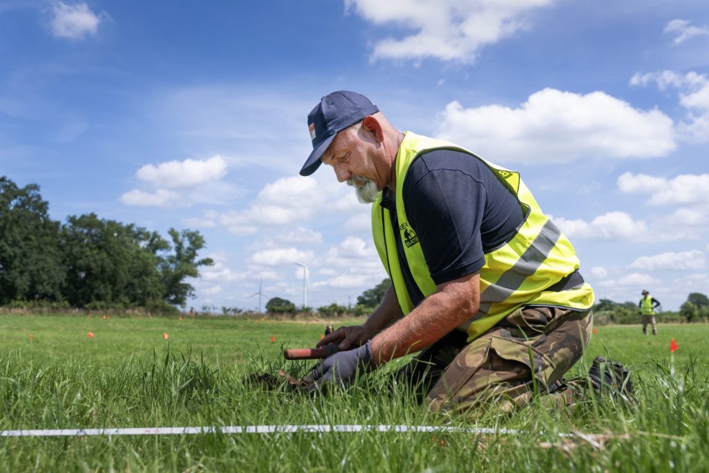 Uitgelicht: Archeologisch onderzoek Slag bij ANe